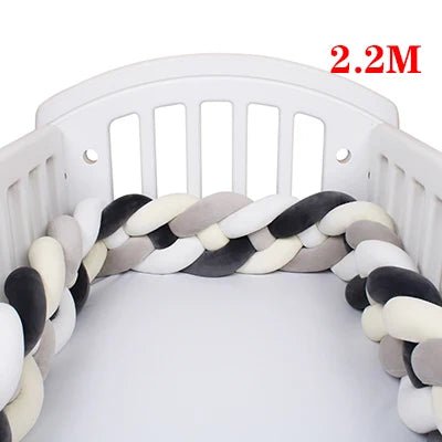 Tour de lit respirant - Chambre de Bébé Idéale
