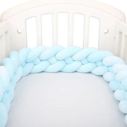 Tour de lit respirant - Chambre de Bébé Idéale