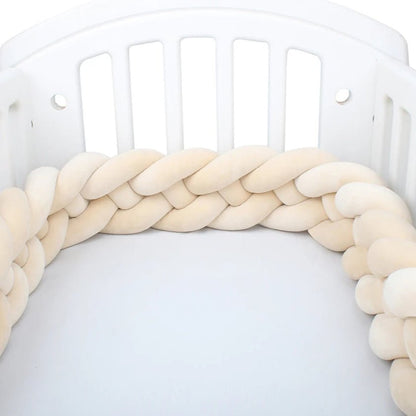 Tour de lit respirant - Chambre de Bébé Idéale