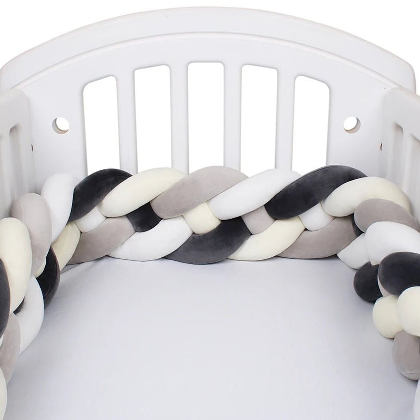 Tour de lit respirant - Chambre de Bébé Idéale