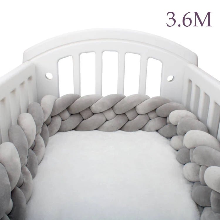 Tour de lit respirant - Chambre de Bébé Idéale