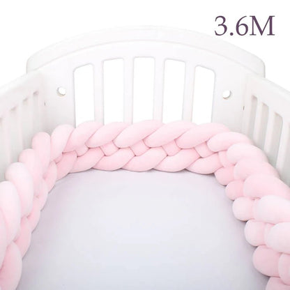 Tour de lit respirant - Chambre de Bébé Idéale