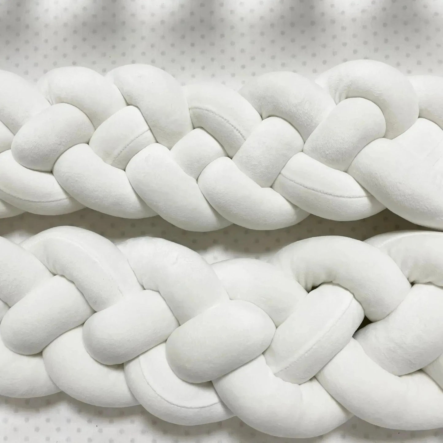 Tresse de lit bébé Belle Protection - Chambre de Bébé Idéale