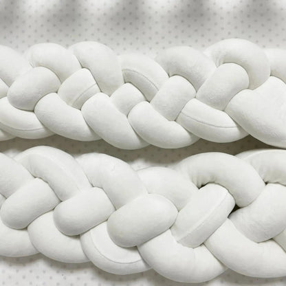 Tresse de lit bébé Belle Protection - Chambre de Bébé Idéale