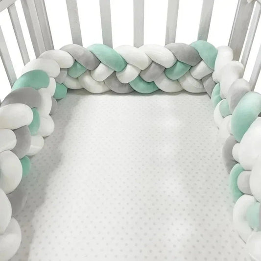 Tresse de lit bébé Belle Protection - Chambre de Bébé Idéale