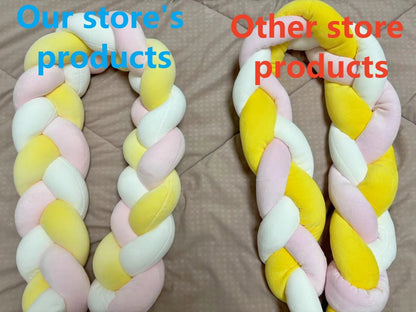 Tresse de lit bébé Magnifique - Chambre de Bébé Idéale