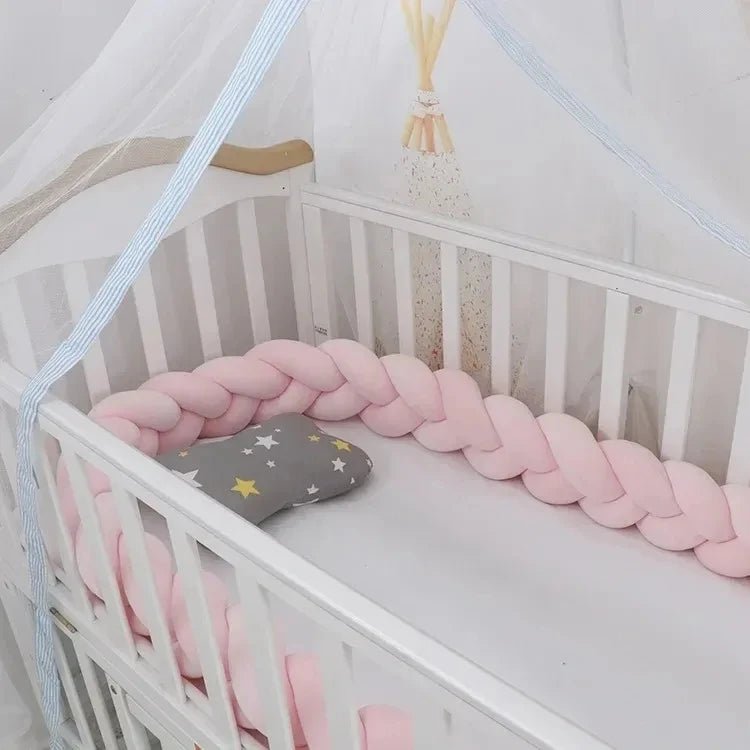 Tresse de lit bébé Magnifique - Chambre de Bébé Idéale