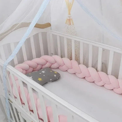 Tresse de lit bébé Magnifique - Chambre de Bébé Idéale