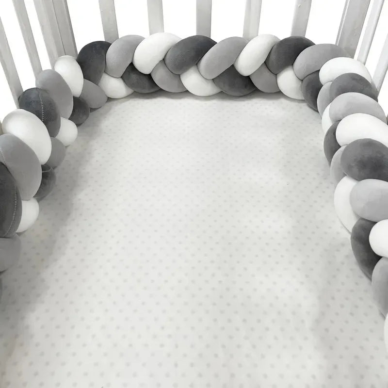 Tresse de lit bébé Magnifique - Chambre de Bébé Idéale