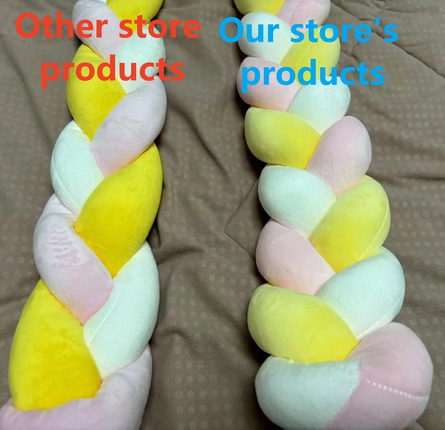 Tresse de lit bébé Magnifique - Chambre de Bébé Idéale