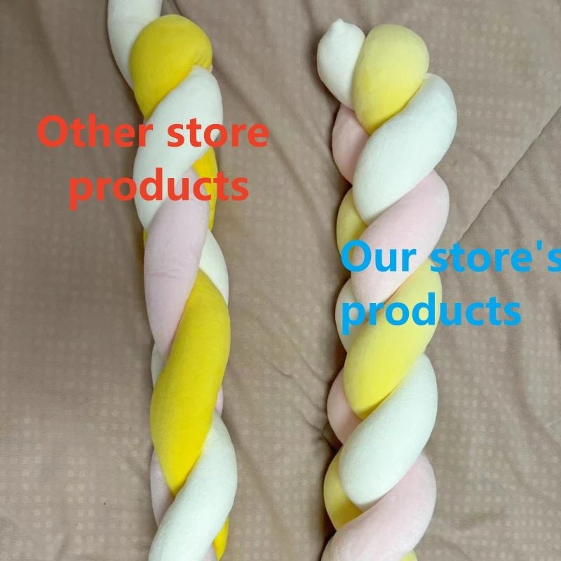 Tresse de lit bébé Magnifique - Chambre de Bébé Idéale