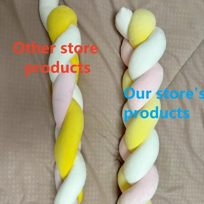 Tresse de lit bébé Magnifique - Chambre de Bébé Idéale