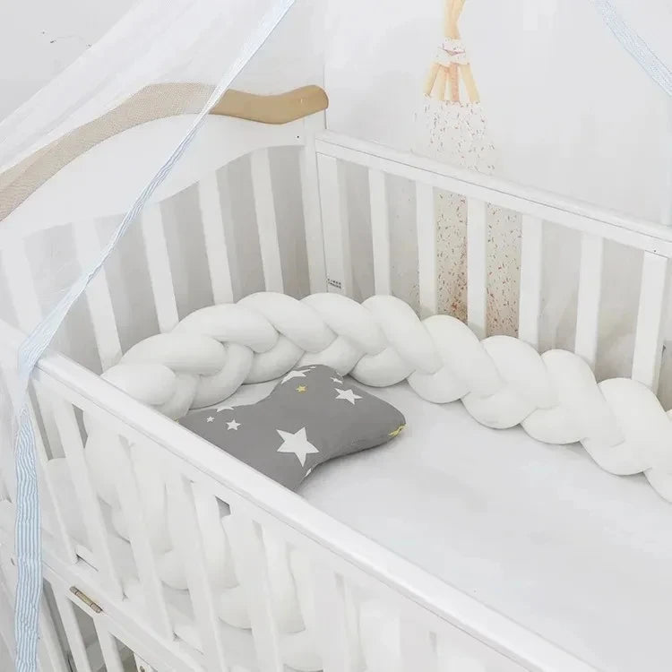 Tresse de lit bébé Magnifique - Chambre de Bébé Idéale