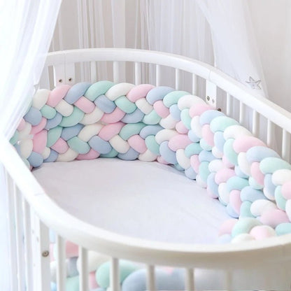Tresse de lit Belle protection - Chambre de Bébé Idéale