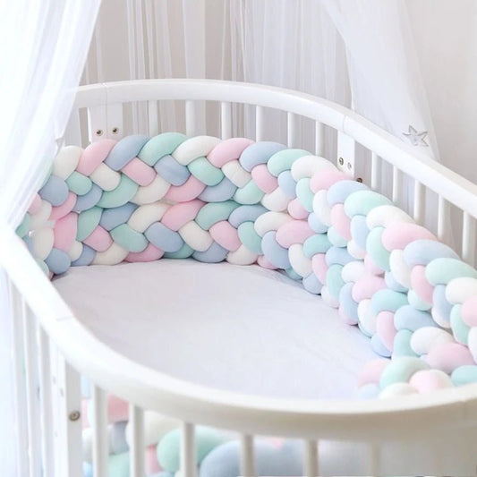 Tresse de lit Belle protection - Chambre de Bébé Idéale