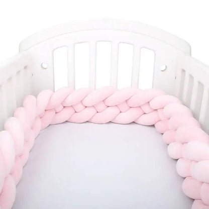 Tresse de lit Belle Protection Bébé - Chambre de Bébé Idéale