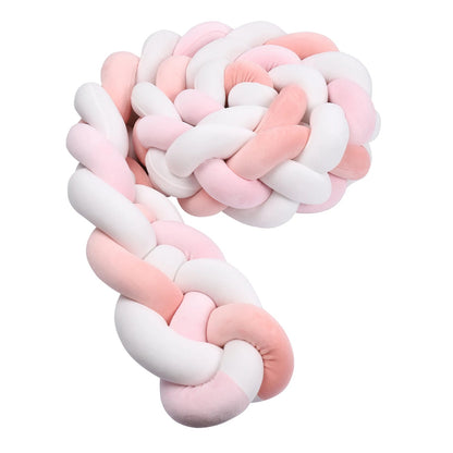 Tresse de lit Belle Protection Bébé - Chambre de Bébé Idéale