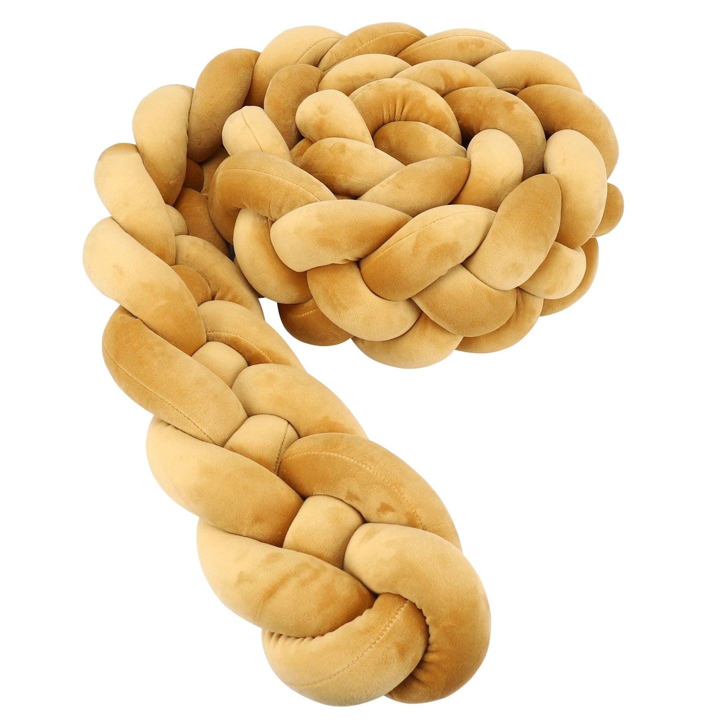 Tresse de lit Belle Protection Bébé - Chambre de Bébé Idéale