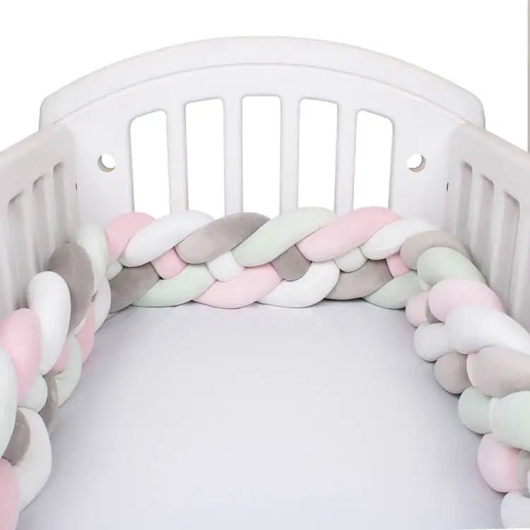 Tresse de lit Belle Protection Bébé - Chambre de Bébé Idéale