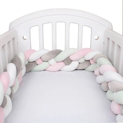 Tresse de lit Belle Protection Bébé - Chambre de Bébé Idéale