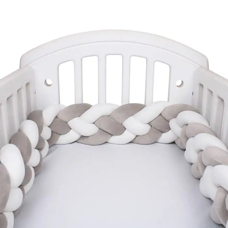 Tresse de lit Belle Protection Bébé - Chambre de Bébé Idéale