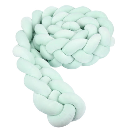 Tresse de lit Belle Protection Bébé - Chambre de Bébé Idéale