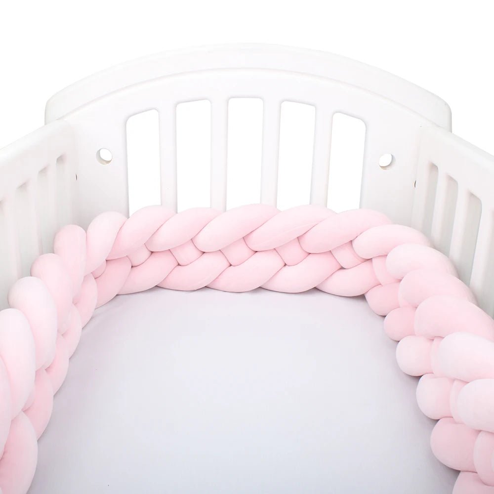 Tresse de lit Belle Protection Bébé - Chambre de Bébé Idéale