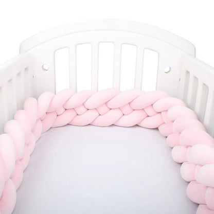Tresse de lit Belle Protection Bébé - Chambre de Bébé Idéale