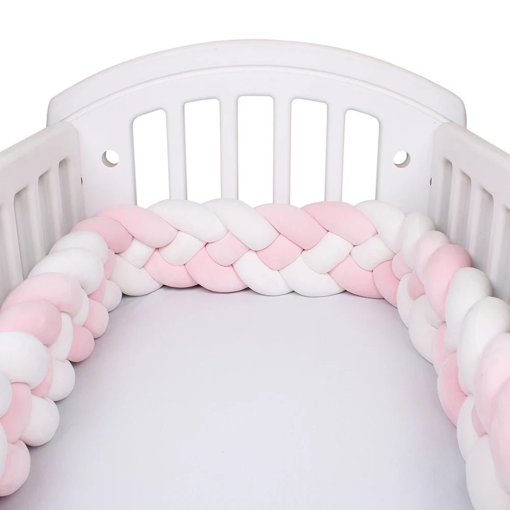 Tresse de lit Belle Protection Bébé - Chambre de Bébé Idéale