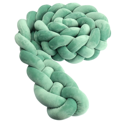 Tresse de lit Belle Protection Bébé - Chambre de Bébé Idéale