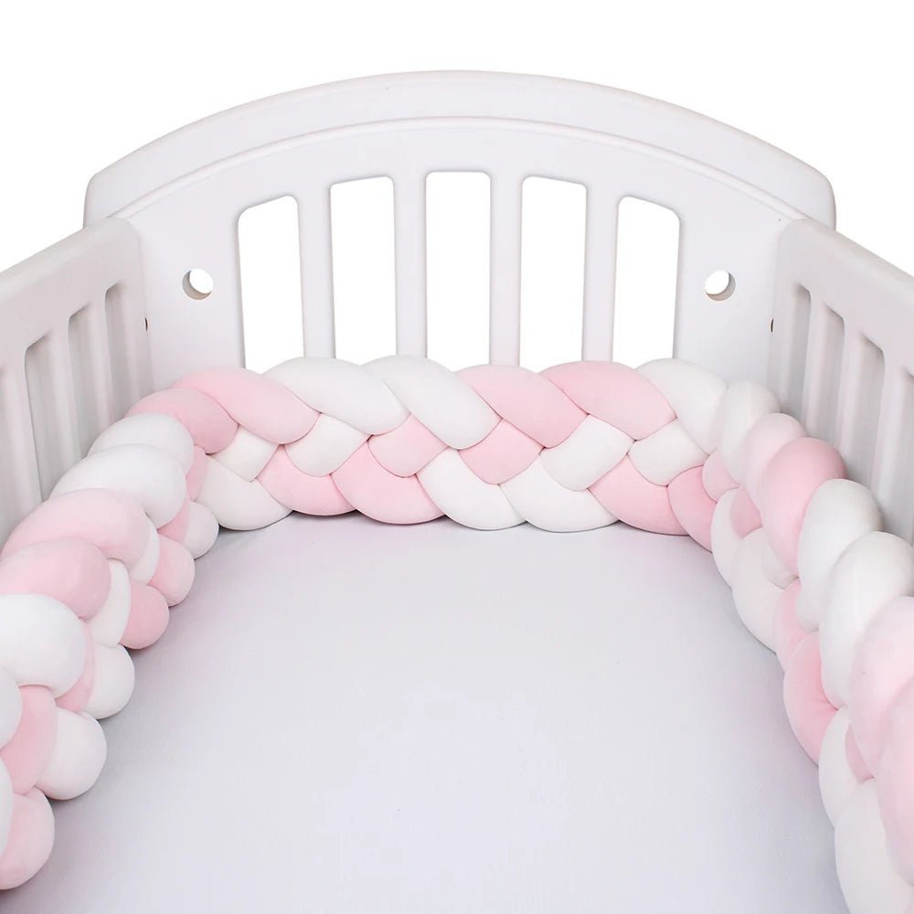 Tresse de lit Belle Protection Bébé - Chambre de Bébé Idéale