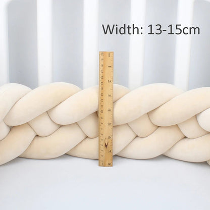 Tresse de lit Belle Protection Bébé - Chambre de Bébé Idéale