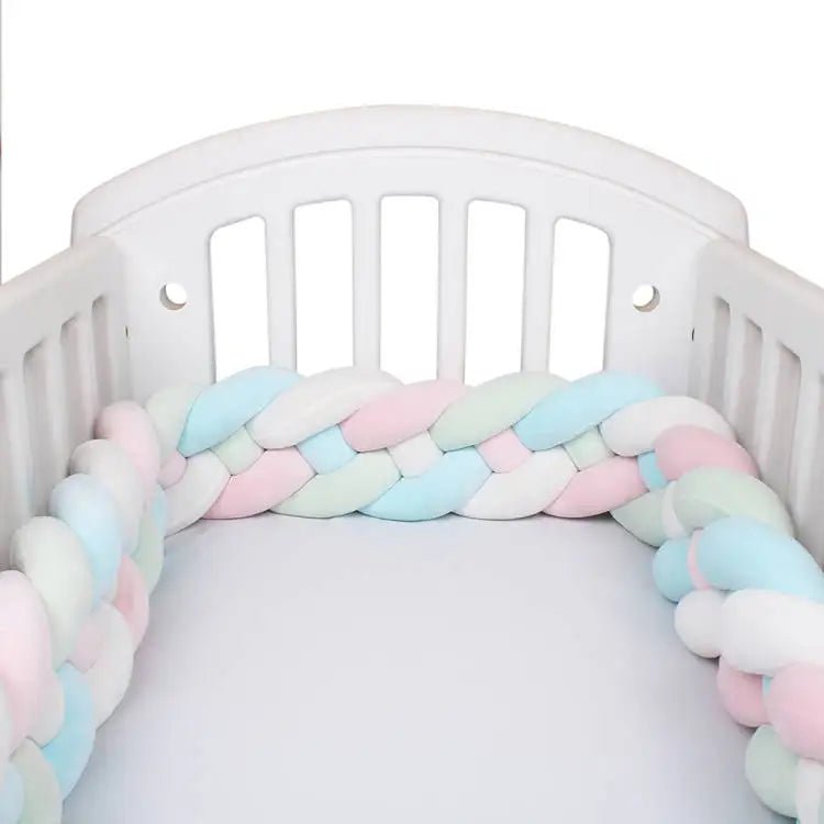 Tresse de lit Belle Protection Bébé - Chambre de Bébé Idéale