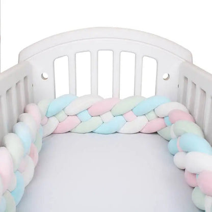 Tresse de lit Belle Protection Bébé - Chambre de Bébé Idéale
