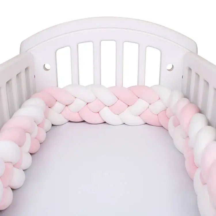 Tresse de lit Belle Protection Bébé - Chambre de Bébé Idéale