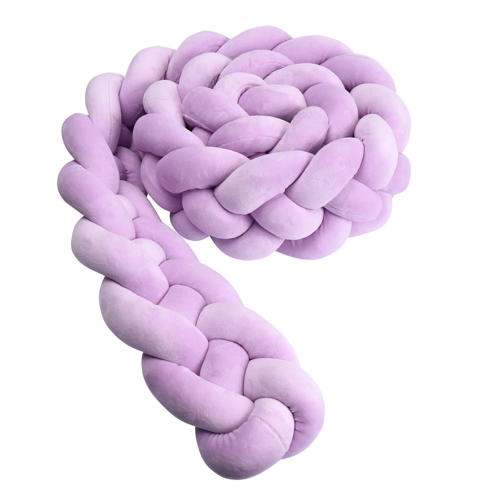 Tresse de lit Belle Protection Bébé - Chambre de Bébé Idéale