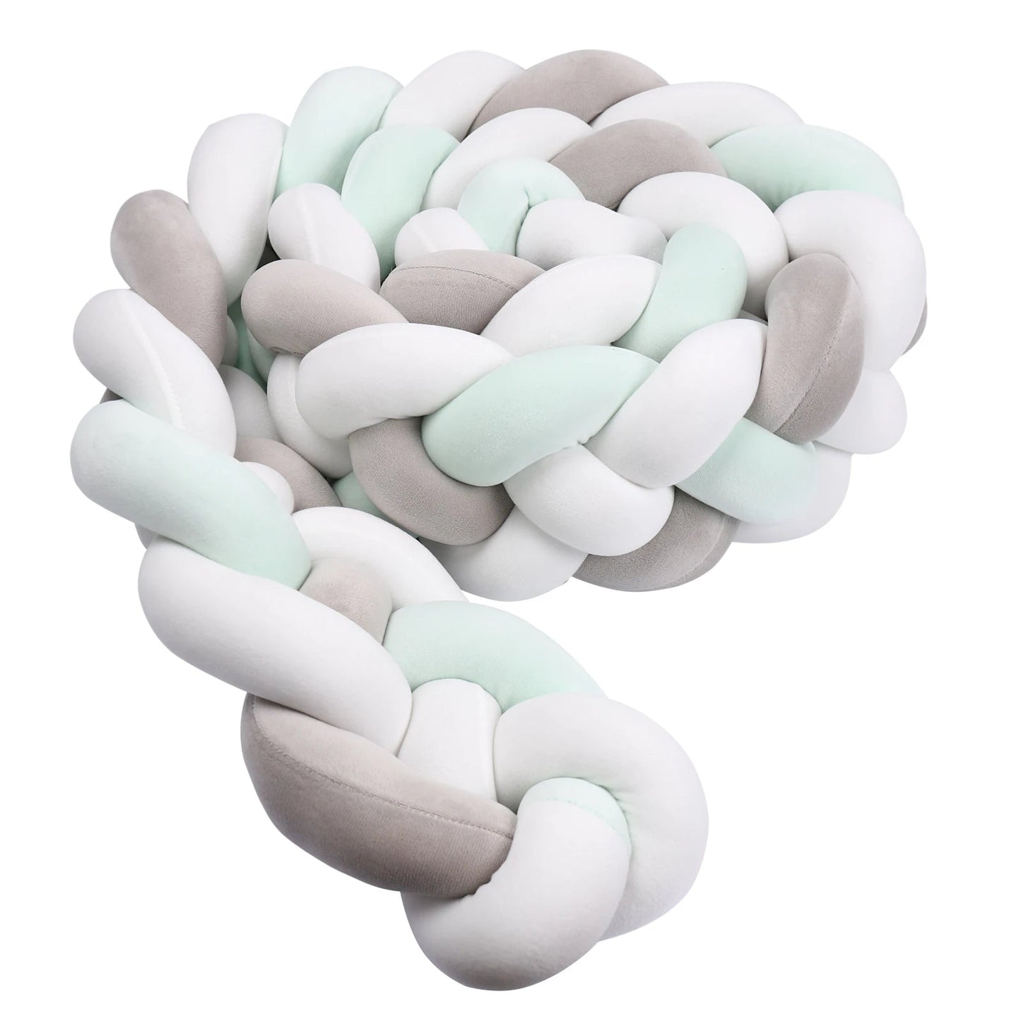 Tresse de lit Belle Protection Bébé - Chambre de Bébé Idéale