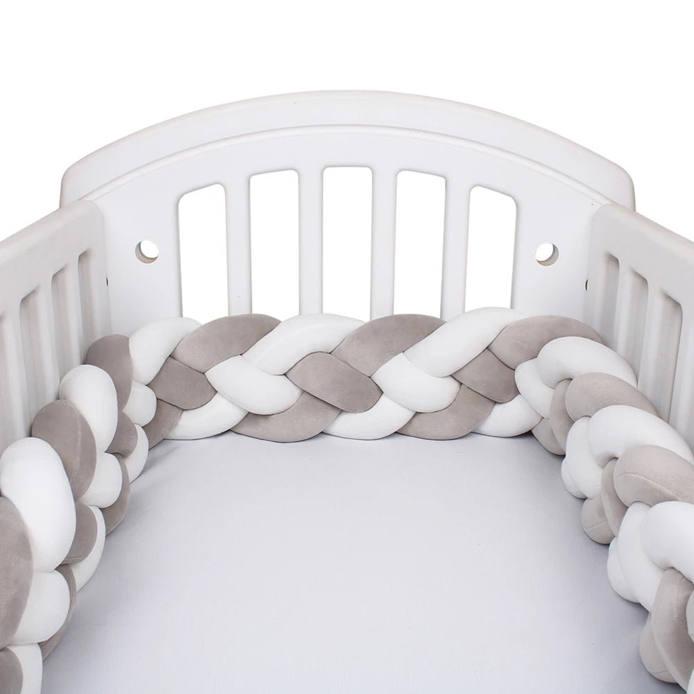 Tresse de lit Belle Protection Bébé - Chambre de Bébé Idéale