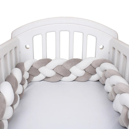 Tresse de lit Belle Protection Bébé - Chambre de Bébé Idéale
