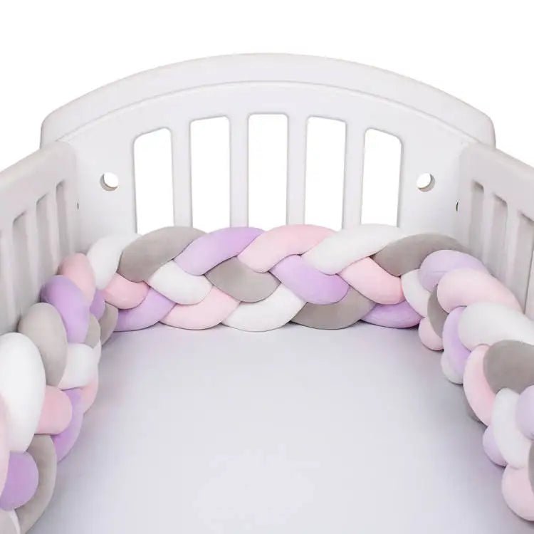 Tresse de lit Belle Protection Bébé - Chambre de Bébé Idéale