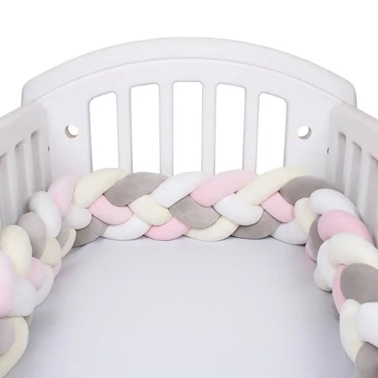 Tresse de lit Belle Protection Bébé - Chambre de Bébé Idéale