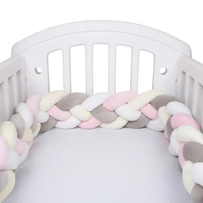 Tresse de lit Belle Protection Bébé - Chambre de Bébé Idéale