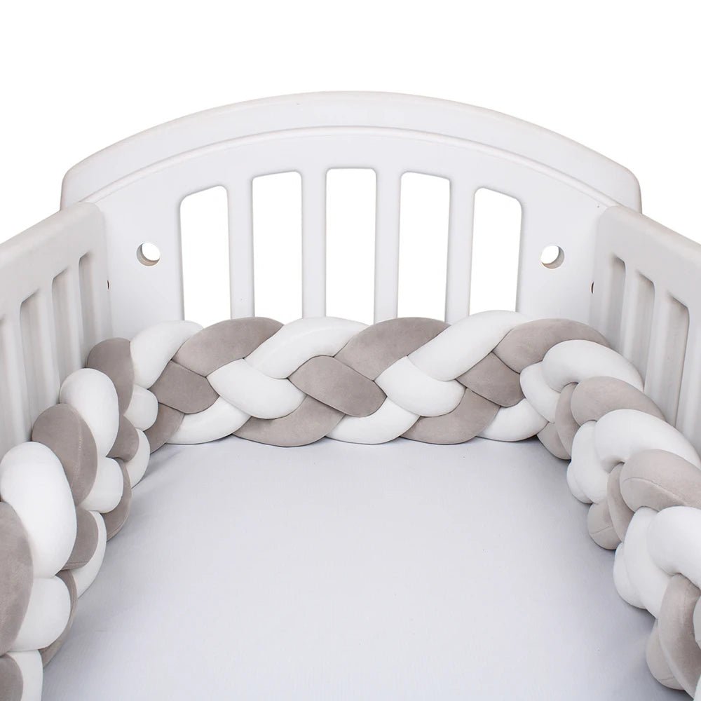 Tresse de lit Belle Protection Bébé - Chambre de Bébé Idéale