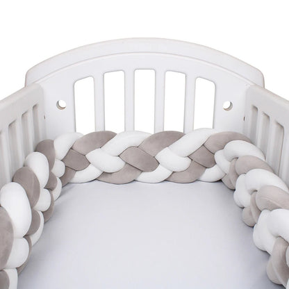 Tresse de lit Belle Protection Bébé - Chambre de Bébé Idéale