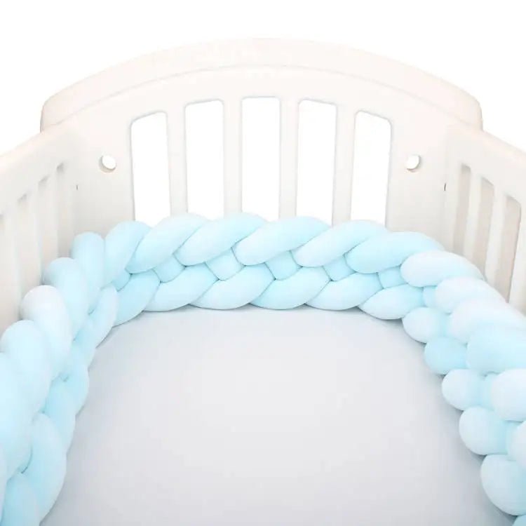Tresse de lit Belle Protection Bébé - Chambre de Bébé Idéale