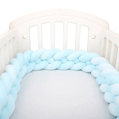 Tresse de lit Belle Protection Bébé - Chambre de Bébé Idéale