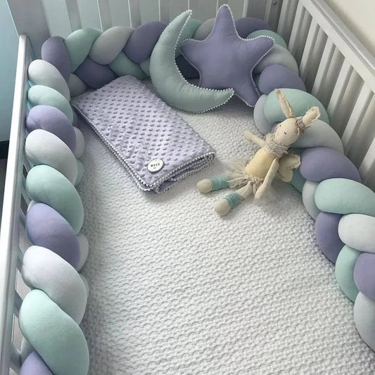 Tresse de lit Excellente pour bébé - Chambre de Bébé Idéale