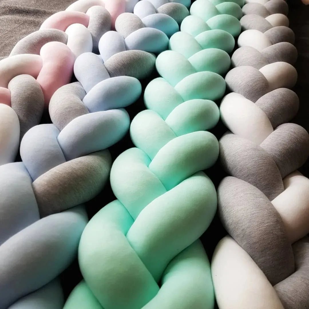 Tresse de lit Excellente pour bébé - Chambre de Bébé Idéale