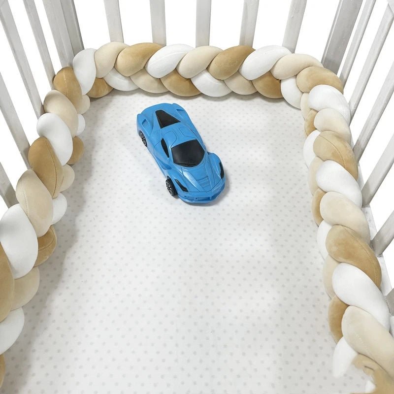 Tresse de lit pour nourrison - Chambre de Bébé Idéale