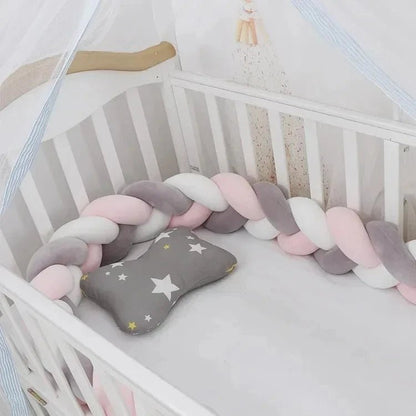 Tresse de lit pour nourrison - Chambre de Bébé Idéale
